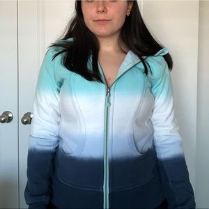Special Edition Lululemon zip up hoodie 💗